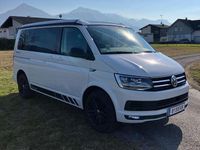 gebraucht VW California T6 Beach Edition 20 TDI BMT