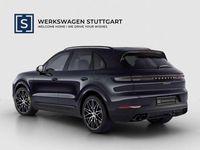 Gebraucht Porsche Cayenne 470 PS (345 kW) 2024 Schwarz SUV