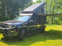 Gebraucht VW Amarok Highline 258 PS (189 kW) 2020 Schwarz Abholung