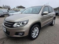 Gebraucht VW Tiguan Sport 110 PS (80 kW) 2012 Beige SUV