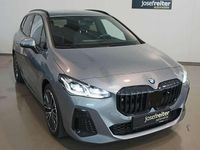 Gebraucht BMW 218 Active Tourer M Sport 136 PS (100 kW) 2023 Grau Van / Kleinbus
