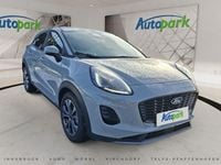 Neu Ford Puma Titanium 125 PS (91 kW) 2026 Schwarz Limousine