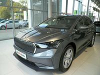 Gebraucht Skoda Enyaq iV 210 kW (286 PS) 2024 Mittelgrau  metallic SUV