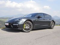 gebraucht Porsche Panamera 4 E-Hybrid Sport Turismo Sport Design Paket uvm.