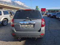 gebraucht Chevrolet Captiva 2.2 D LT+ 7 sitzer Automatik