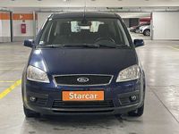 gebraucht Ford C-MAX Ghia 1,6 TDCi/DPF