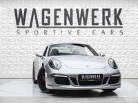 Gebraucht Porsche 911 Carrera GTS Chrono 430 PS (316 kW) 2015 Silber Coupé