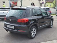gebraucht VW Tiguan Sky TDI BMT 4MOTION DSG