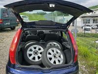 Gebraucht Fiat Punto Active 60 PS (44 kW) 2010 Kleinwagen