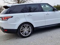 gebraucht Land Rover Range Rover Range Rover Sport Sport 5,0 V8 S/C HSE Dynamik-Paket