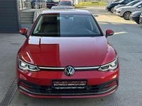 Gebraucht VW Golf VIII Style 190 PS (139 kW) 2024 Rot Limousine