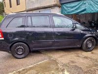 gebraucht Opel Zafira Zafira1,9 CDTI