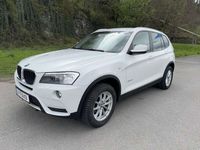 gebraucht BMW X3 xDrive20d