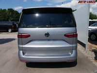 Neu VW Multivan Life 2025 Monosilber metallic Van