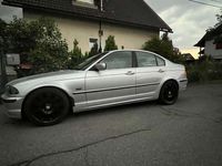 gebraucht BMW 320 320 i Exclusiv-Edition