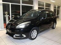 gebraucht Renault Scénic III Grand BOSE Edition // NAVI Sitzheizung AHK