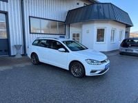 Gebraucht VW Golf VII Comfortline 116 PS (85 kW) 2019 Weiß Limousine