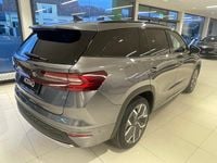 gebraucht Skoda Kodiaq 4x4 Sportline TDI DSG