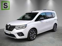 Gebraucht Renault Kangoo Techno 116 PS (85 kW) 2024 Weiß Van / Kleinbus