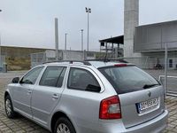gebraucht Skoda Octavia Combi Ambition 1,6 TDI CR DPF 4x4