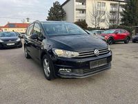 gebraucht VW Touran 1,6 SCR TDI 7 Sitze