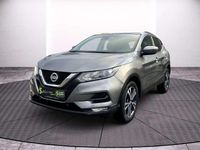 Gebraucht Nissan Qashqai N-Way 140 PS (102 kW) 2020 Grau SUV
