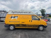 gebraucht VW T4 Hochdach Kasten 1.9 Turbodiesel