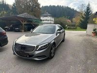 Gebraucht Mercedes S350 258 PS (189 kW) 2015 Grau Limousine