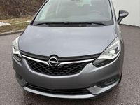 Gebraucht Opel Zafira Innovation 135 PS (99 kW) 2017 Van / Kleinbus