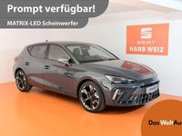 Neu Cupra Leon 150 PS (110 kW) 2025 Dunkelblau  normal Limousine