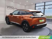Gebraucht Peugeot e-2008 Allure 56 kW (77 PS) 2021 Orange SUV