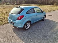 gebraucht Opel Corsa 1,2 iCon Edition