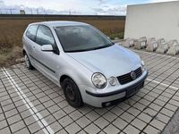 Gebraucht VW Polo Comfortline 54 PS (39 kW) 2002 Limousine