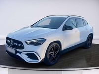 gebraucht Mercedes GLA200 d 4MATIC AMG Line AHK AUT DynLicht Kam.