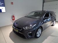 Gebraucht Kia Ceed Sportswagon 160 PS (117 kW) 2021 Pentametal met. Kombi