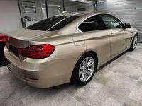 Gebraucht BMW 435 313 PS (230 kW) 2014 Silber Coupé