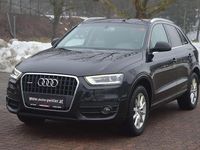 Gebraucht Audi Q3 140 PS (102 kW) 2014 Schwarz SUV