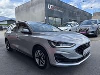Gebraucht Ford Focus 120 PS (88 kW) 2022 Grau Kombi