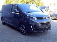 Gebraucht Citroën Spacetourer Shine 177 PS (130 kW) 2021 Platinumgrau Van / Kleinbus