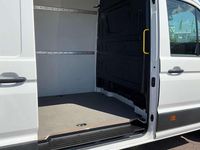 gebraucht VW Crafter Transporter 35 TDI Kasten Maxi L4 Klima Kamera