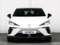Gebraucht MG MG4 EV Luxury 150 kW (204 PS) 2023 Weiß Kleinwagen