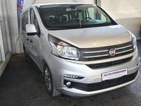 Gebraucht Fiat Talento Basis 146 PS (107 kW) 2017 Silber Van / Kleinbus