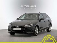 Gebraucht Audi A4 Ambiente 163 PS (119 kW) 2021 Schwarz Kombi