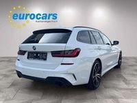 gebraucht BMW 320 e xDrive Touring M Sport