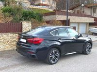 gebraucht BMW X6 M X6 M50d perfektSitzkühlungSDAHK1.Besitz