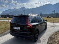 Gebraucht Dacia Jogger Extreme 110 PS (80 kW) 2024 Schwarz Van / Kleinbus