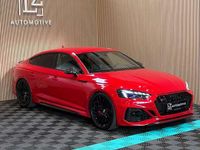 Gebraucht Audi RS5 Sportback Advanced 450 PS (330 kW) 2020 Rot Limousine