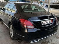 Gebraucht Mercedes C180 Avantgarde 156 PS (114 kW) 2014 Limousine