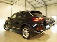 gebraucht VW T-Roc 15 TSI ACT Style DSG PANO AHK LED