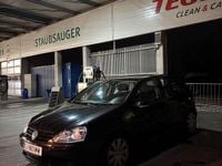 Gebraucht VW Golf IV Sportline 105 PS (77 kW) 2005 Schwarz Kleinwagen